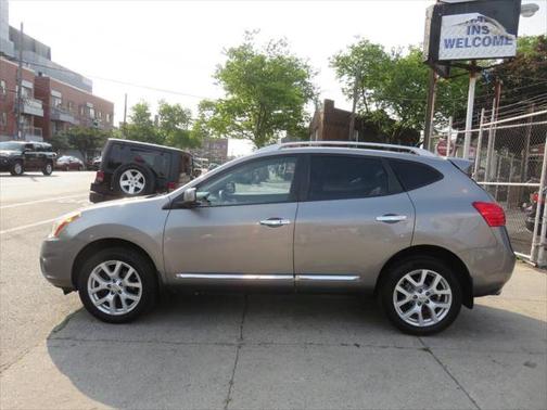 2013 Nissan Rogue SV w/SL Pkg