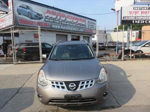 2013 Nissan Rogue SV w/SL Pkg