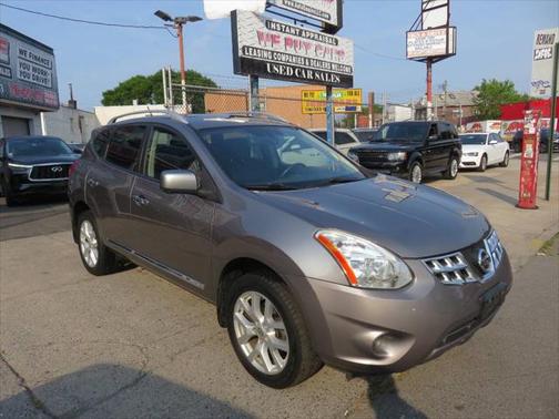 2013 Nissan Rogue SV w/SL Pkg