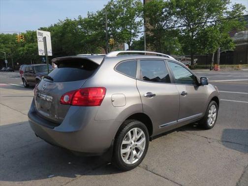 2013 Nissan Rogue SV w/SL Pkg