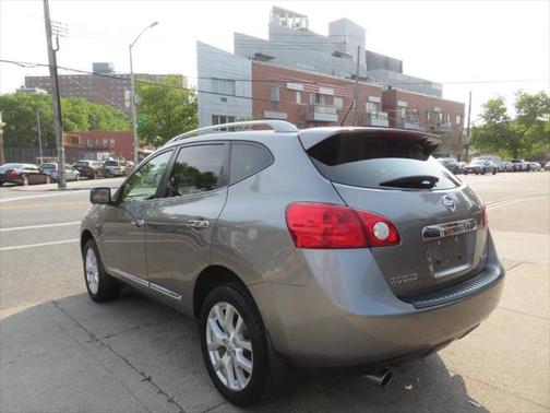 2013 Nissan Rogue SV w/SL Pkg