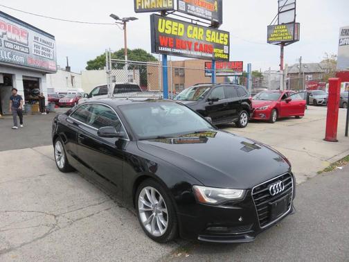 2013 Audi A5 2.0T Premium Plus