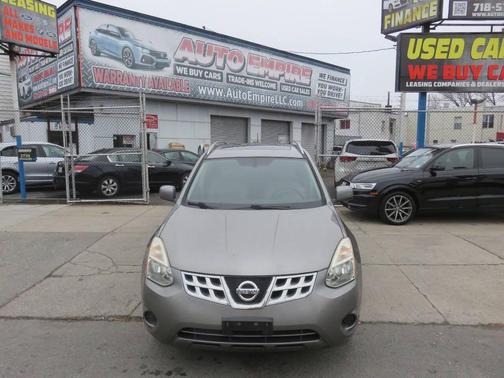 2012 Nissan Rogue SV