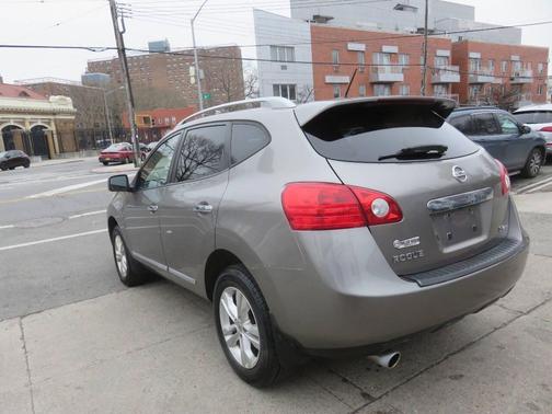 2012 Nissan Rogue SV