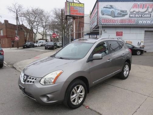 2012 Nissan Rogue SV