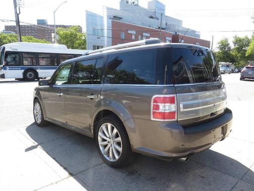2019 Ford Flex Limited w/EcoBoost