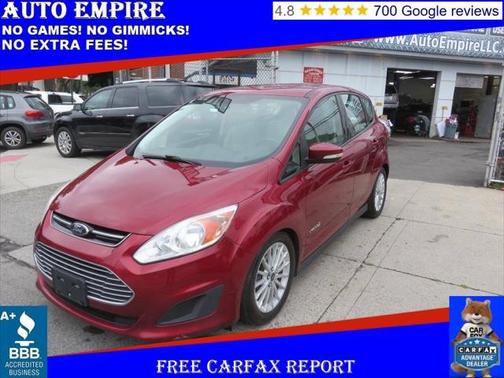 2013 Ford C-Max Hybrid SE