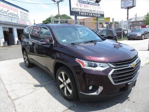 2018 Chevrolet Traverse LT Leather