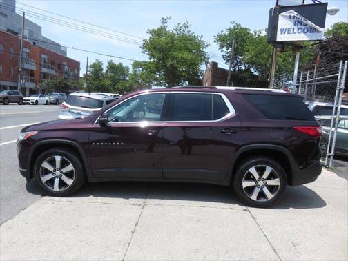 2018 Chevrolet Traverse LT Leather