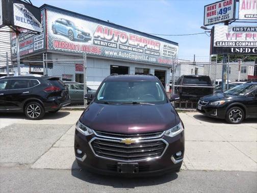 2018 Chevrolet Traverse LT Leather