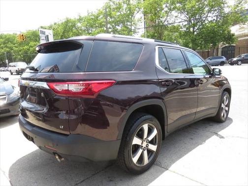 2018 Chevrolet Traverse LT Leather