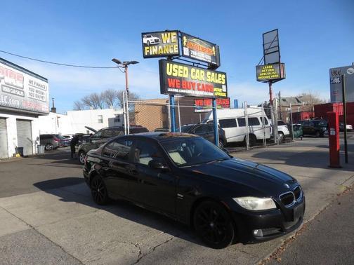 2011 BMW 328 xDrive