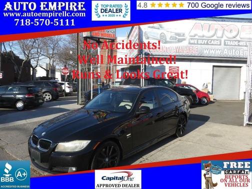 2011 BMW 328 xDrive