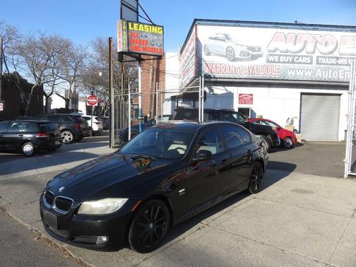 2011 BMW 328 xDrive