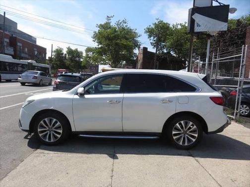 2014 Acura MDX 3.5L