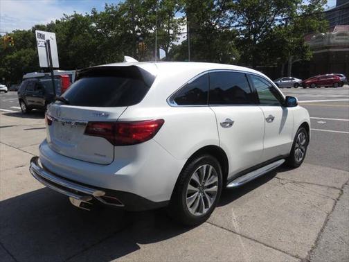 2014 Acura MDX 3.5L