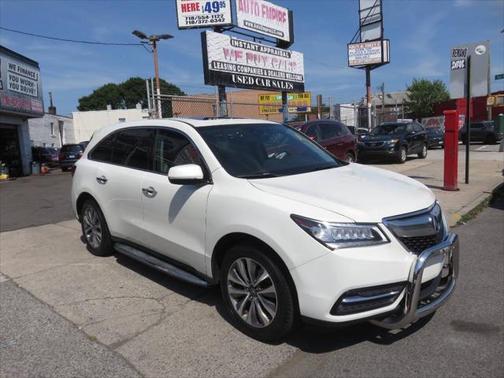 2014 Acura MDX 3.5L