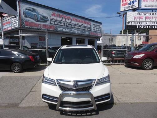 2014 Acura MDX 3.5L