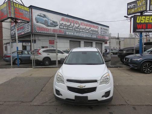 2013 Chevrolet Equinox LS