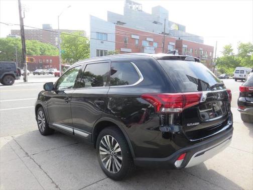 2020 Mitsubishi Outlander SEL
