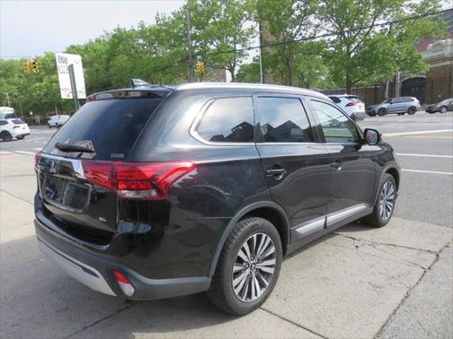 2020 Mitsubishi Outlander SEL
