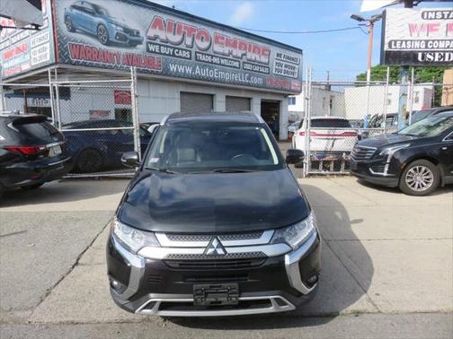 2020 Mitsubishi Outlander SEL