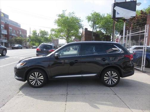 2020 Mitsubishi Outlander SEL