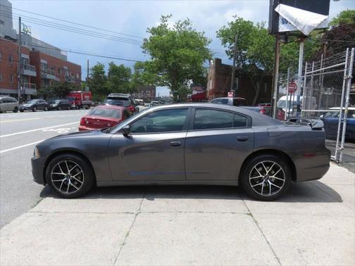 2014 Dodge Charger SXT