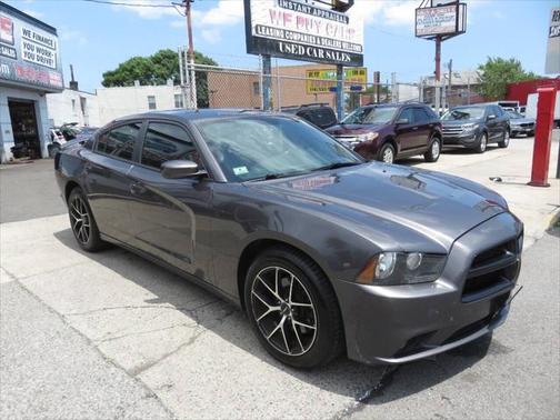 2014 Dodge Charger SXT