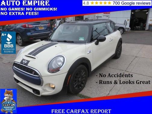 2014 MINI Hardtop Cooper S