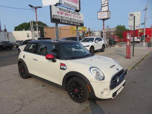 2016 MINI Hardtop Cooper S