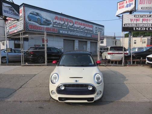 2016 MINI Hardtop Cooper S