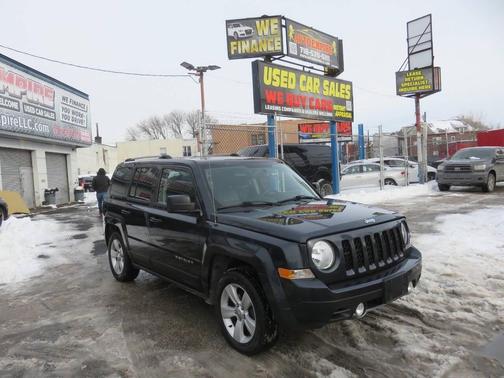 2014 Jeep Patriot Limited