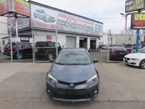 2014 Toyota Corolla LE Plus