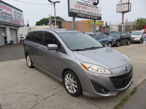2012 Mazda Mazda5 Grand Touring