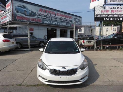 2016 Kia Forte EX