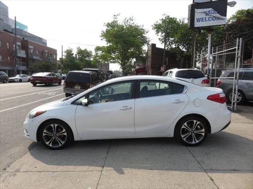 2016 Kia Forte EX