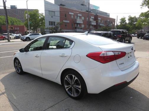 2016 Kia Forte EX