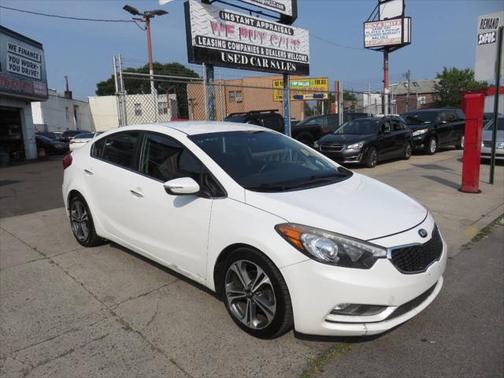 2016 Kia Forte EX