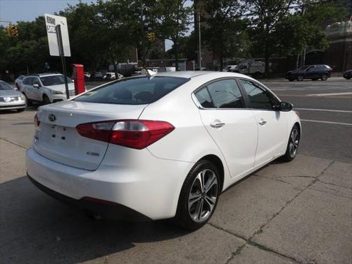 2016 Kia Forte EX