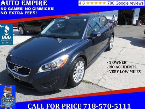 2012 Volvo C30 T5