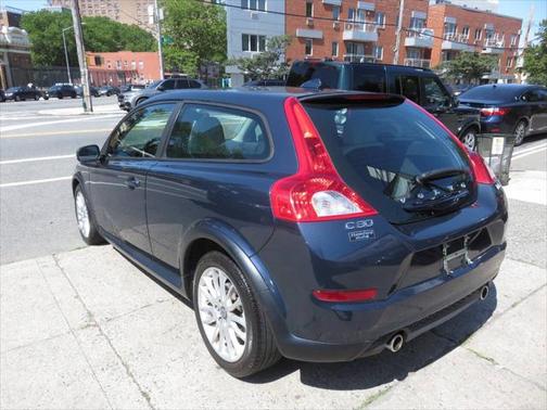2012 Volvo C30 T5