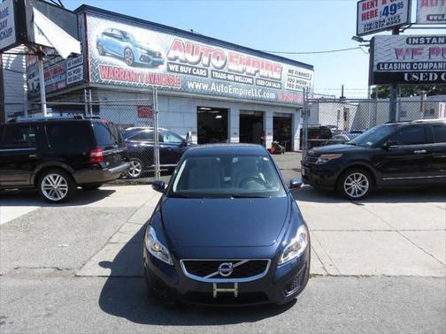 2012 Volvo C30 T5