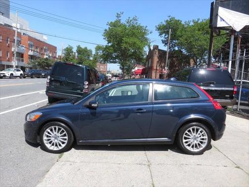 2012 Volvo C30 T5