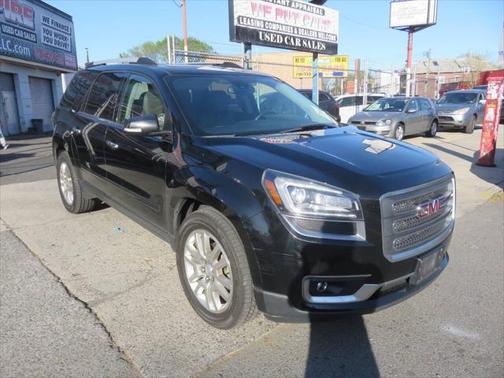 2016 GMC Acadia SLT-1
