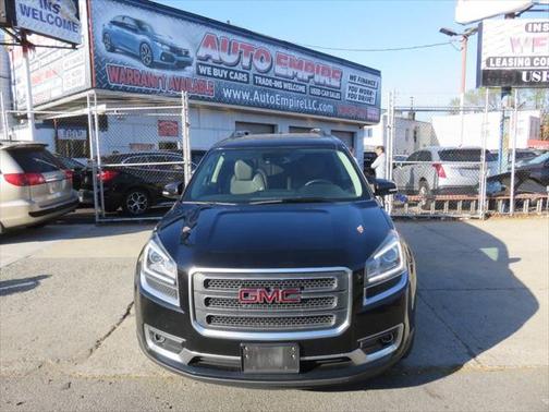 2016 GMC Acadia SLT-1