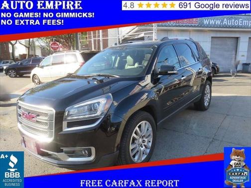 2016 GMC Acadia SLT-1