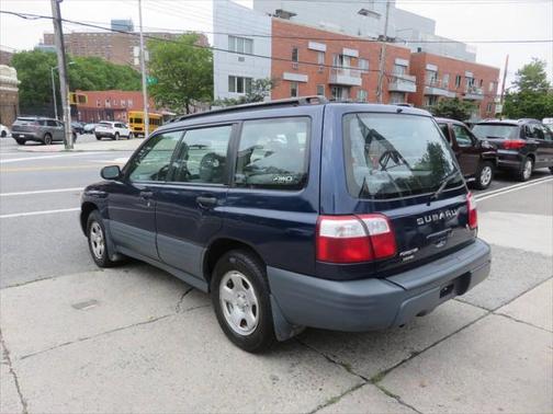 2002 Subaru Forester L
