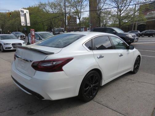 2017 Nissan Altima 2.5 SR