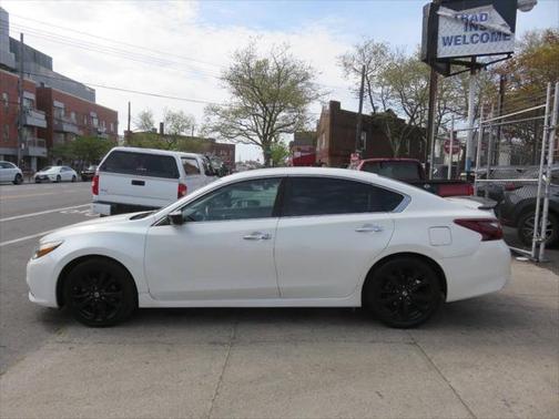 2017 Nissan Altima 2.5 SR